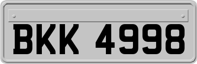 BKK4998