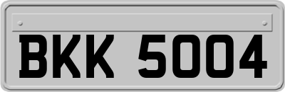 BKK5004
