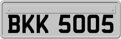BKK5005