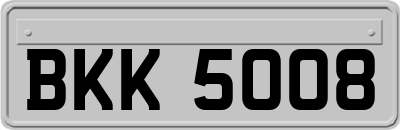 BKK5008