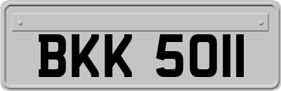 BKK5011