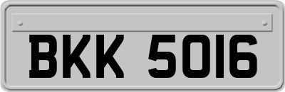 BKK5016