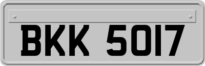 BKK5017
