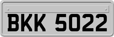BKK5022