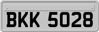 BKK5028