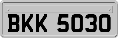 BKK5030