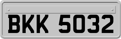 BKK5032