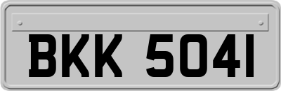 BKK5041
