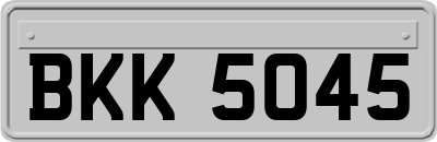 BKK5045