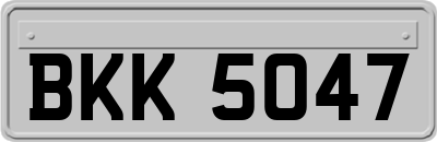 BKK5047