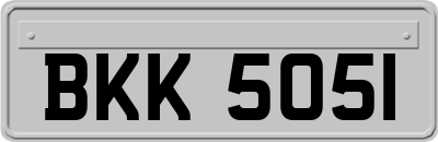 BKK5051