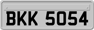 BKK5054
