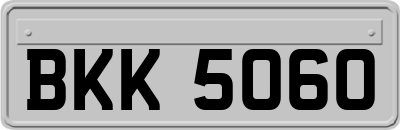 BKK5060