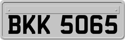 BKK5065