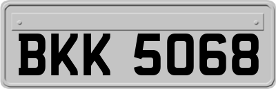 BKK5068