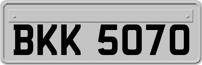 BKK5070