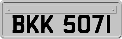 BKK5071