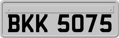 BKK5075