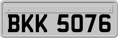 BKK5076