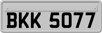 BKK5077