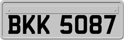 BKK5087