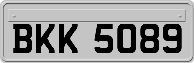 BKK5089