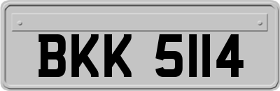 BKK5114