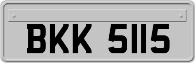 BKK5115