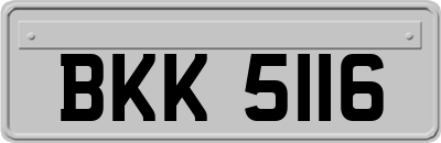 BKK5116