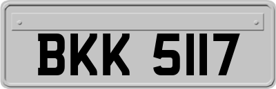 BKK5117