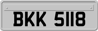 BKK5118
