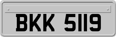 BKK5119