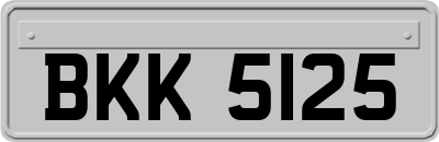 BKK5125