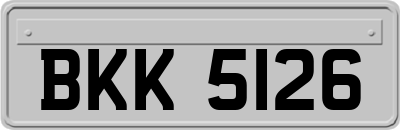 BKK5126