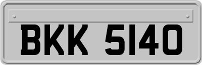 BKK5140