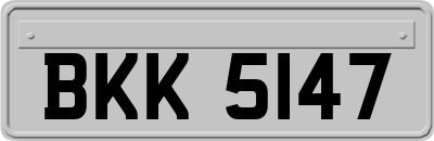 BKK5147