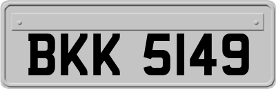 BKK5149