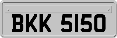 BKK5150