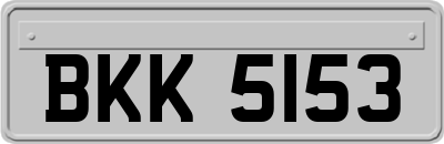 BKK5153