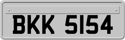 BKK5154