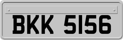BKK5156