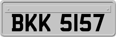 BKK5157