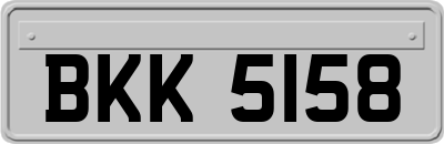 BKK5158