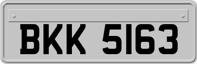 BKK5163