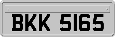 BKK5165