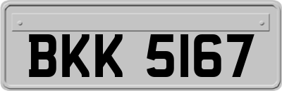 BKK5167