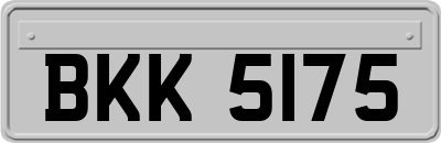 BKK5175