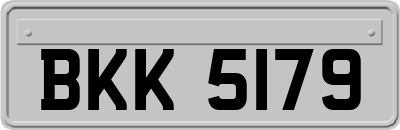 BKK5179