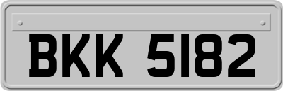 BKK5182