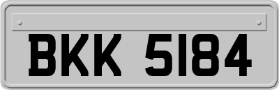 BKK5184